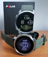 Polar Grit X GPS Multisport
