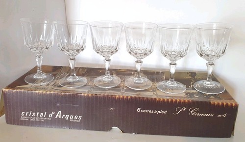 Cristal arques germain - cristal, n4