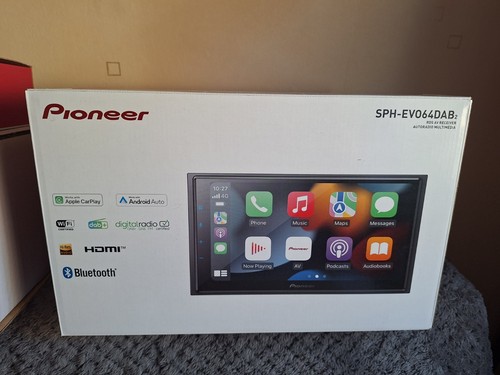 Pioneer sph evo64dab 208 - pioneer,