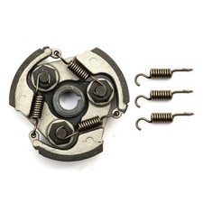 47cc 49cc Minimoto Mini Moto Quad ATV Dirt Bike Dirtbike 3 Shoe Clutch 3 Spring