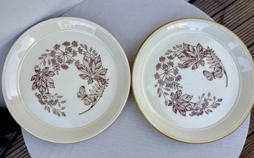Vintage pair kiln craft - pair,