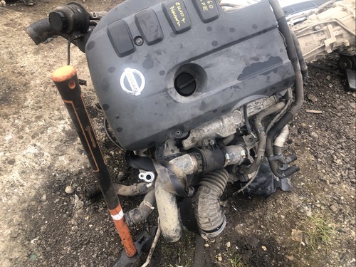 Nissan navara yd25 engine 5 - nissan,