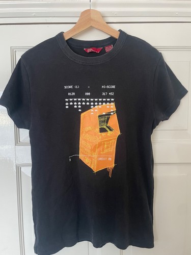 Space invaders shirt zara - invaders, shirt,