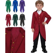 Kids Boy Girls Steampunk