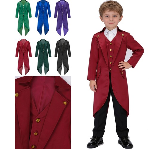 Kids boy girls steampunk - boy,