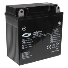Gel Battery YB10L-A2 for