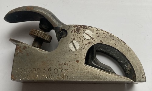 Vintage record 076 - vintage, bullnose