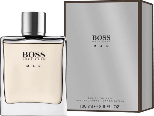 Hugo boss man eau toilette - hugo,