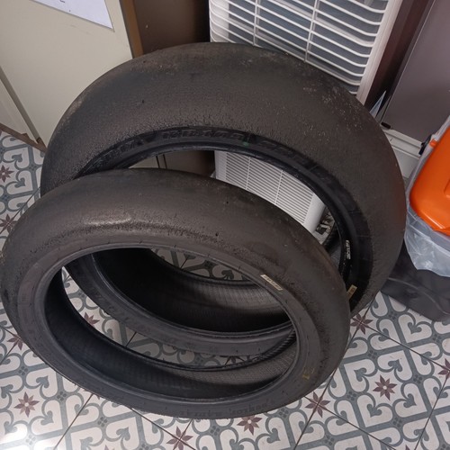 Dunlop kr106 kr108 ssp slicks - kr108,