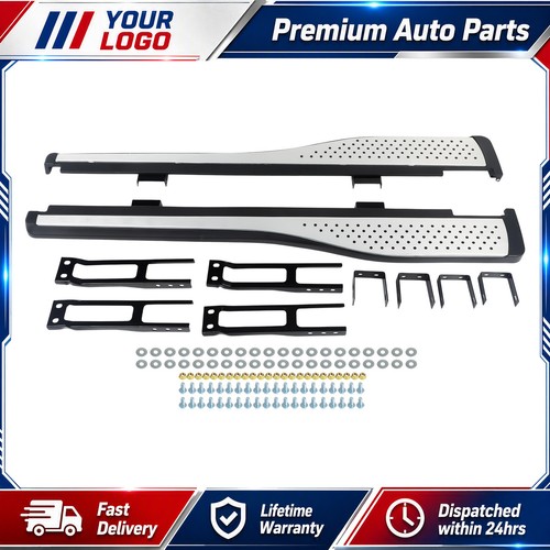 Side steps for honda - side, cr-v