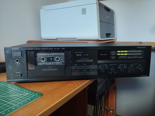 Yamaha 230 natural - kx-230,