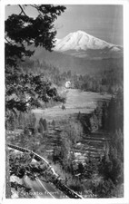 California Siskiyou 1940s