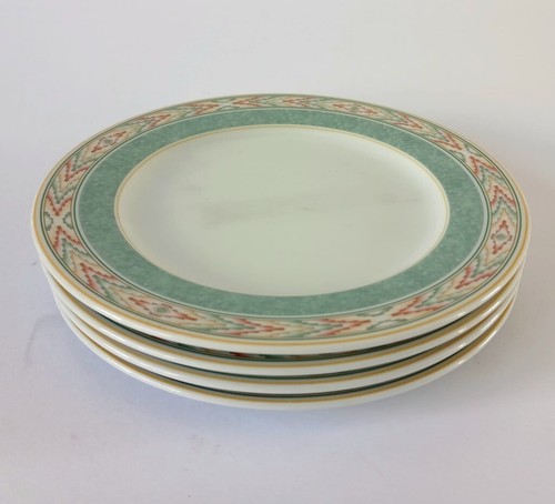 Wedgwood aztec tea - plates, x