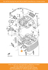 YAMAHA Bolt, Stud, 90116-06475