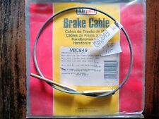 HANDBRAKE CABLE - AUSTIN MINI & 1275GT & CLUBMAN (1976-83) - CLASSIC