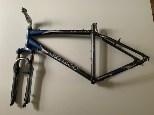 Giant bike frame sedona - bike, 19”