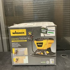 wagner control 150 m airless paint sprayer