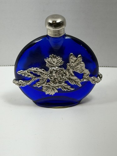 Vintage currant cobalt blue - cobalt,