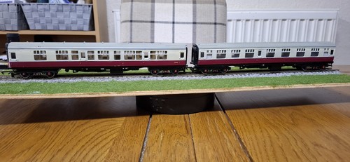 Resprayed triang hornby - triang, /