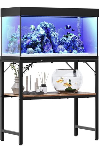 Aquarium fish tank stand - tank, 30