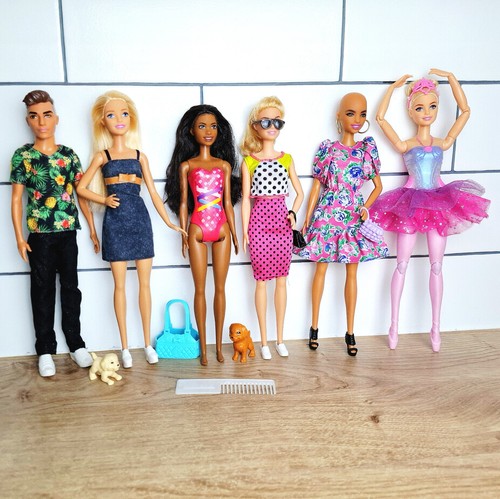 Barbie dolls bundle twinkle - dolls, q: