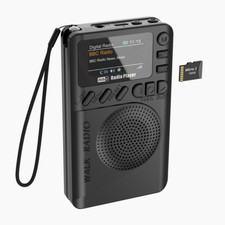 Pocket DAB/DAB+ Digital FM