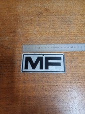 Vintage Plastic Massey