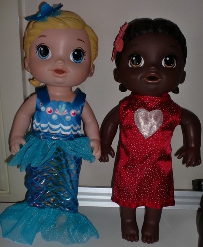 Baby alive shimmer - alive, n