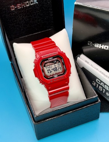 Casio shock glx - casio, glx-5600-4