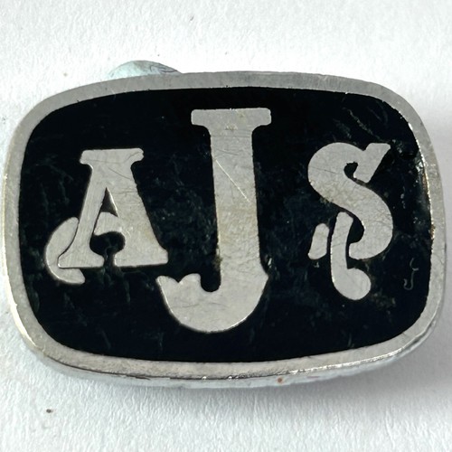 Ajs motorcycle vintage - ajs,