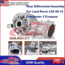 Rear Differential Assembly