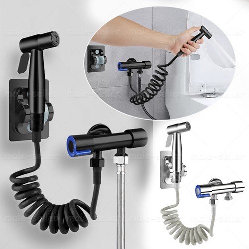 Handheld bidet toilet - toilet, jet