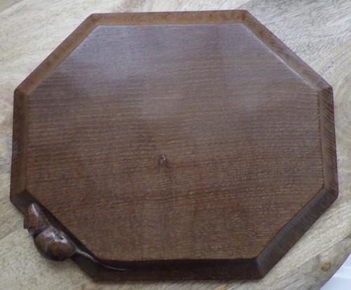 Robert thompson mouseman bread - robert,