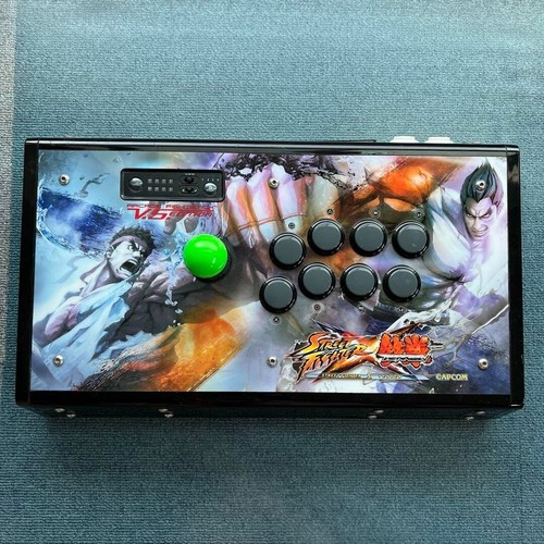 Street fighter tekken fight - street, x