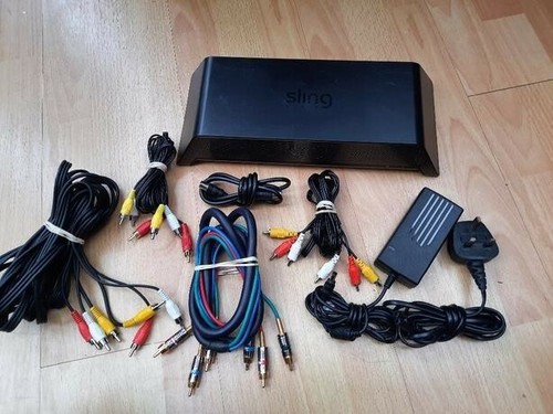 Slingmedia sling box sb300 1xx - slingmedia,