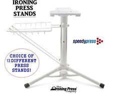 Press Stand for Steam Ironing Presses by Speedypress (13 Stands to choose from!)