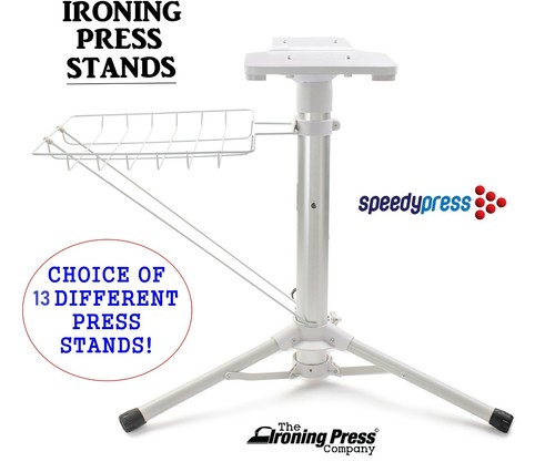 Press stand for steam - steam, ironing