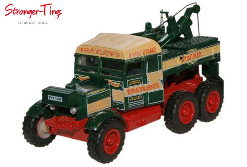 Oxford diecast scammell - diecast,