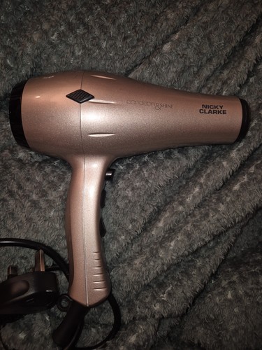 Nicky clarke hairdryer - nicky,