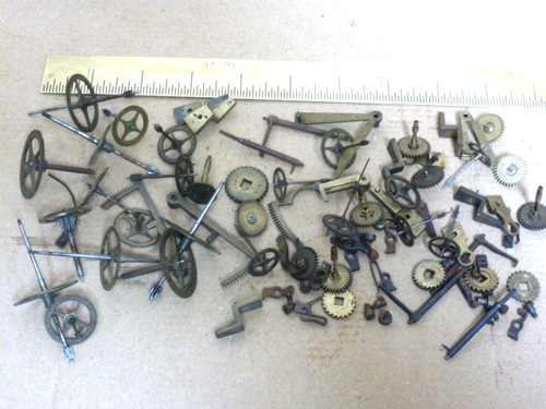 Good lot antique french - good,