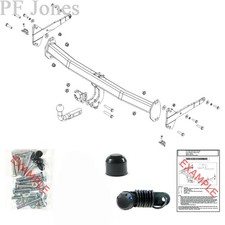 Brink Towbar for Volkswagen