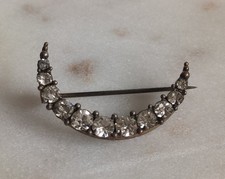 Antique Victorian Crescent