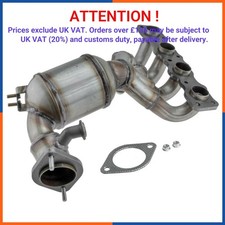Catalytic Converter for BMW |