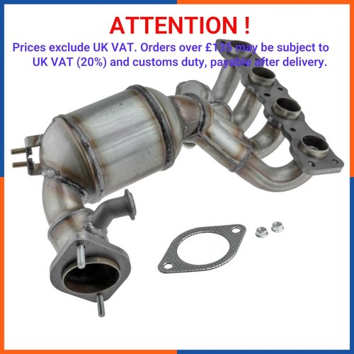 Catalytic converter for bmw - converter,