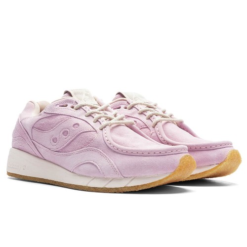 Saucony shadow 6000 - moc, pink