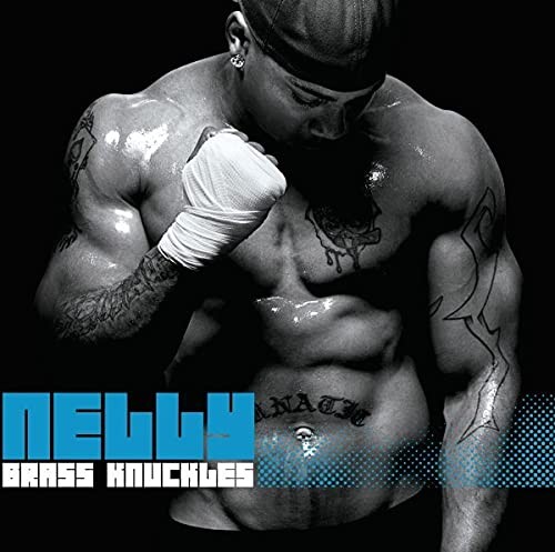 Nelly brass knuckles - brass,