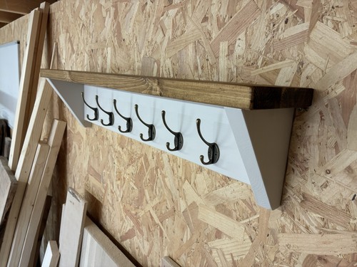 Handmade wall mounted hallway - handmade,