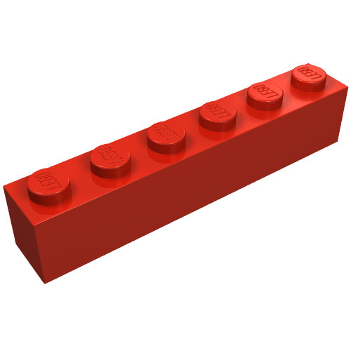 15x lego part 3009 brick - brick, 1