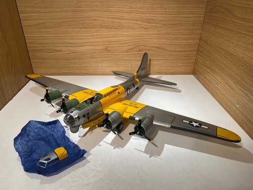 Franklin mint 17 flying - franklin, 1:48