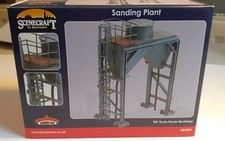 BACHMANN SCENECRAFT 44-041 OO GAUGE - SANDING PLANT